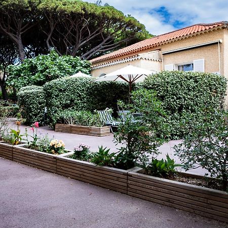 Hotel Beau Rivage Le Lavandou Luaran gambar
