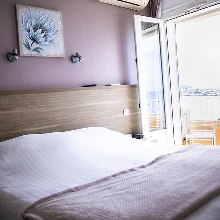 Hotel Beau Rivage Le Lavandou Luaran gambar