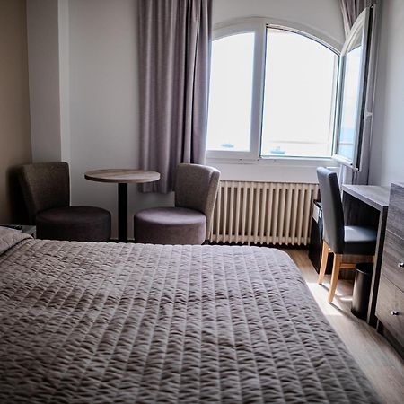 Hotel Beau Rivage Le Lavandou Luaran gambar