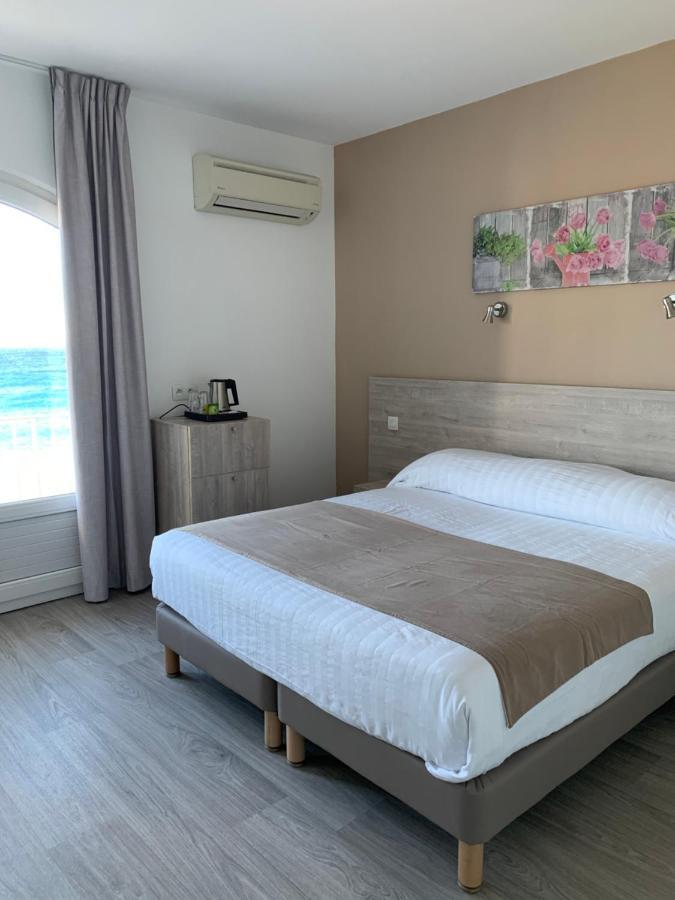 Hotel Beau Rivage Le Lavandou Luaran gambar