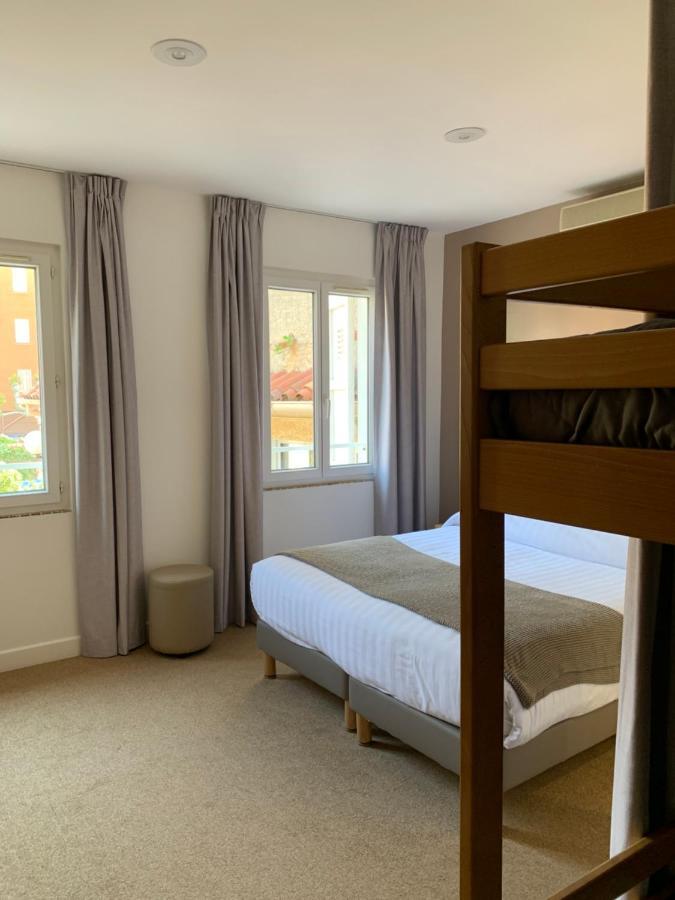 Hotel Beau Rivage Le Lavandou Luaran gambar