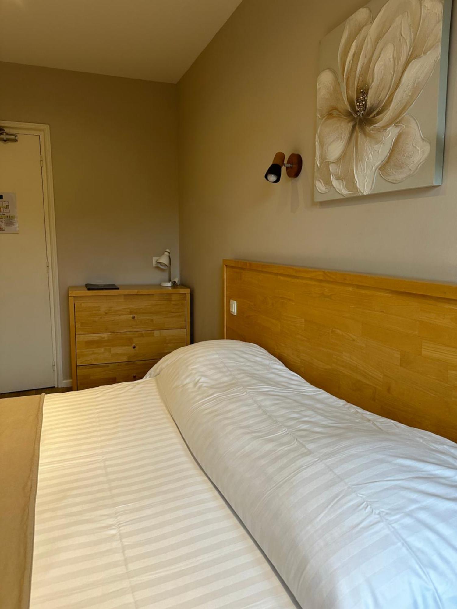 Hotel Beau Rivage Le Lavandou Luaran gambar