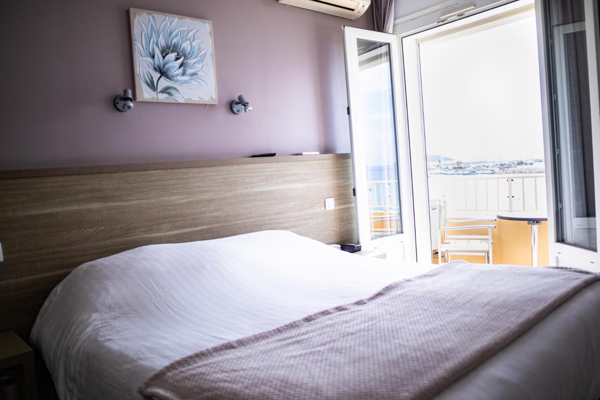 Hotel Beau Rivage Le Lavandou Luaran gambar