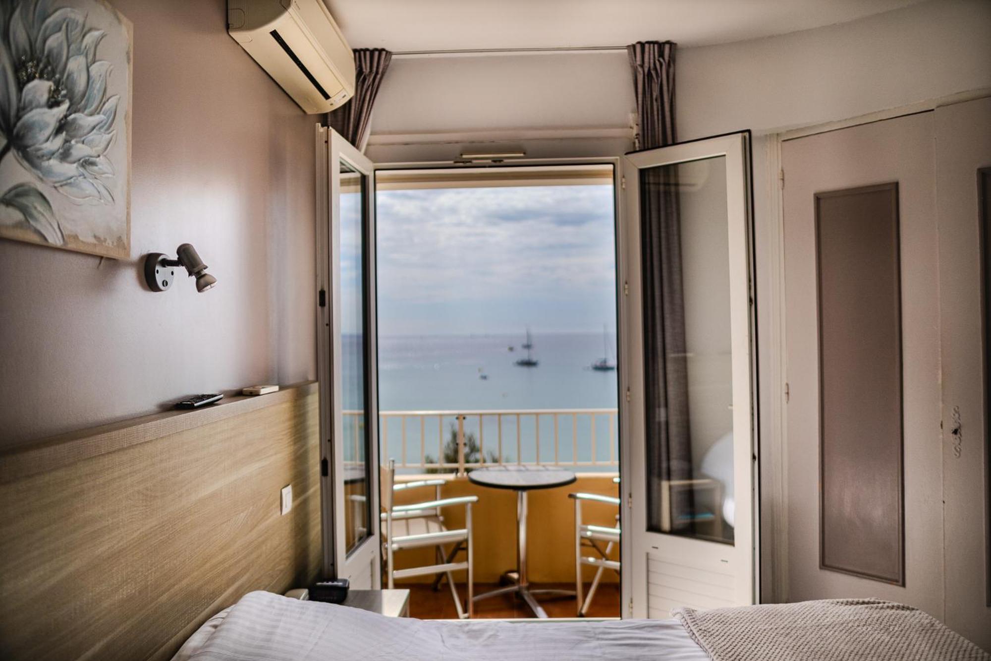 Hotel Beau Rivage Le Lavandou Luaran gambar