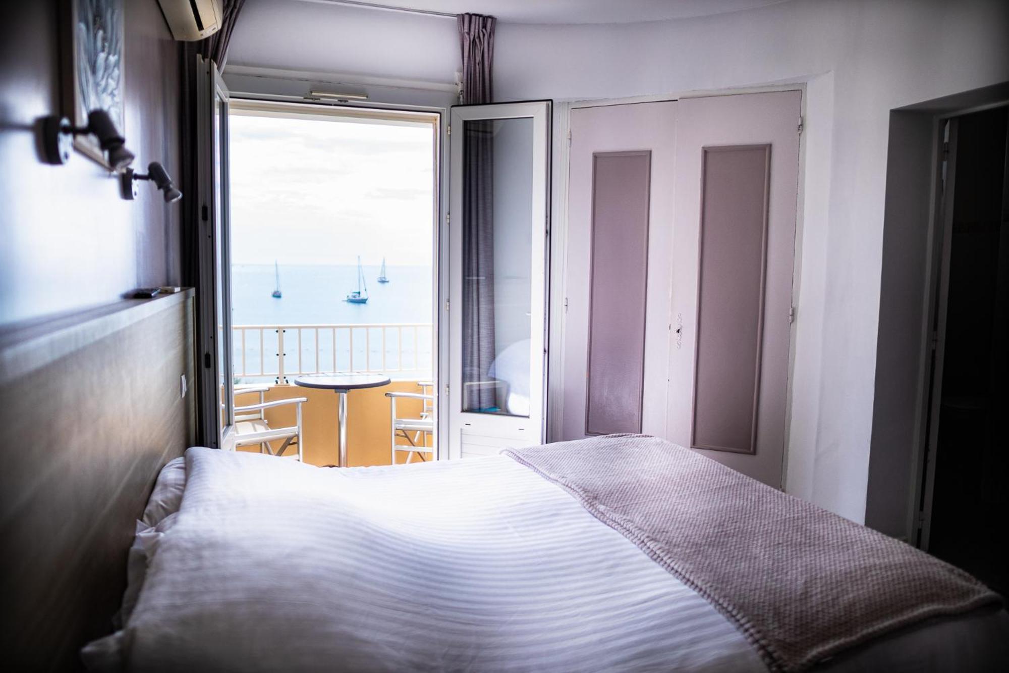 Hotel Beau Rivage Le Lavandou Luaran gambar