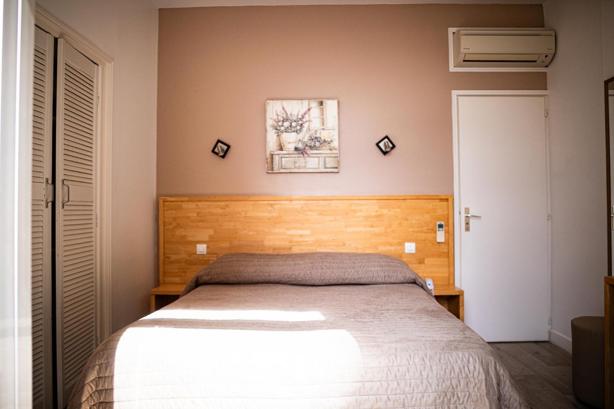 Hotel Beau Rivage Le Lavandou Luaran gambar