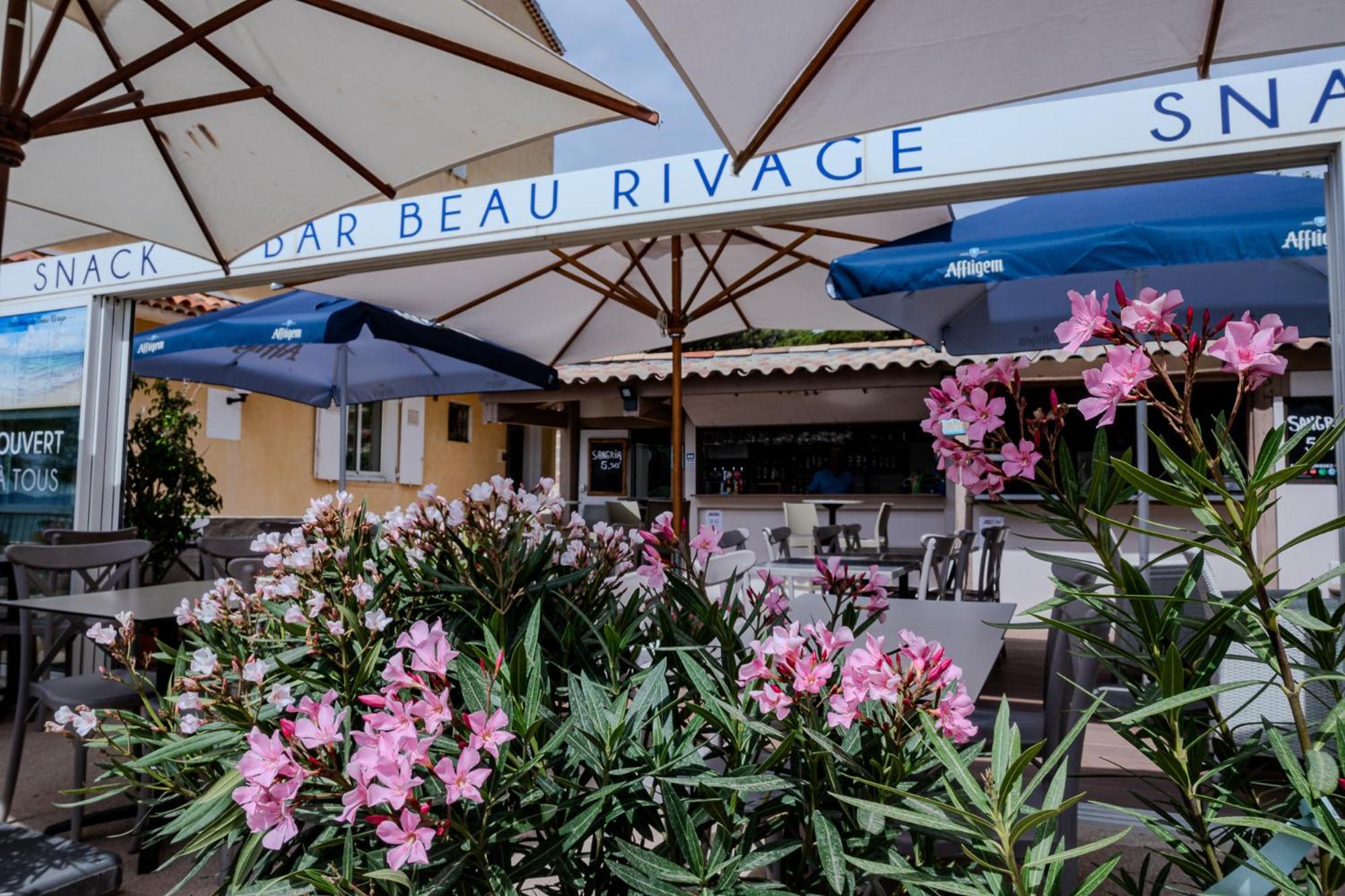 Hotel Beau Rivage Le Lavandou Luaran gambar