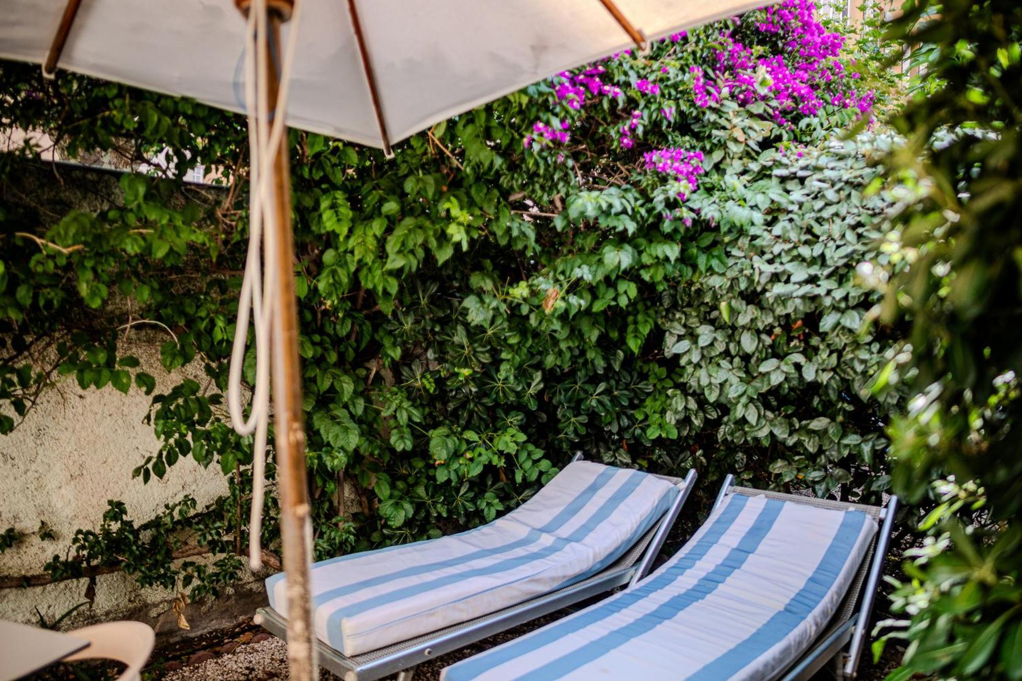 Hotel Beau Rivage Le Lavandou Luaran gambar