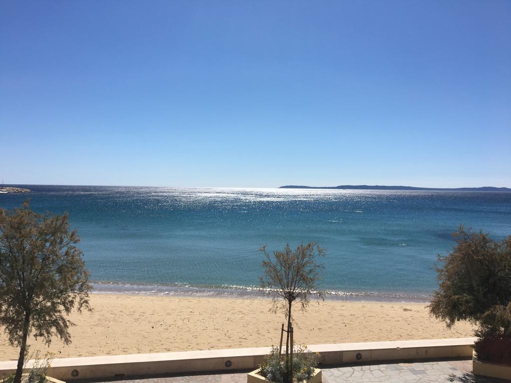Hotel Beau Rivage Le Lavandou Luaran gambar