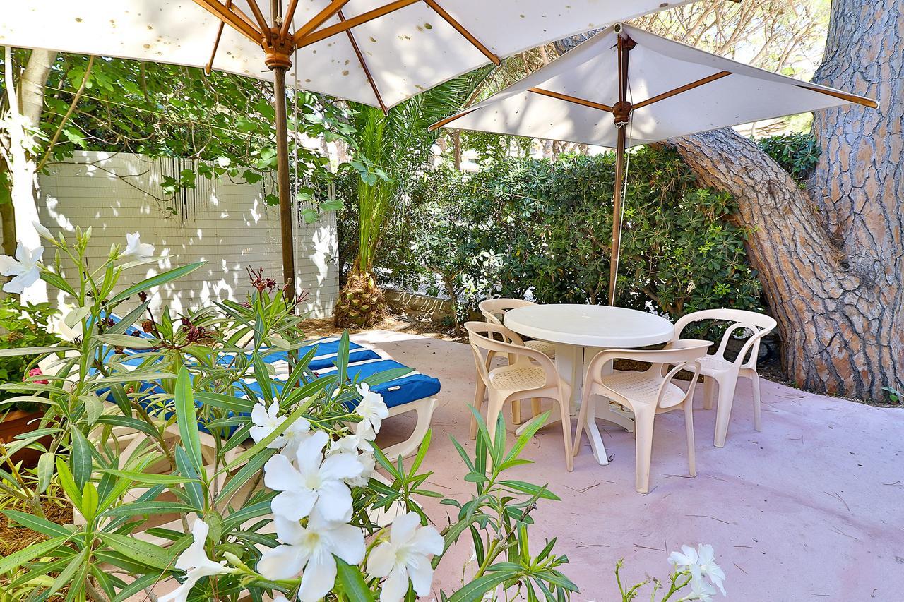 Hotel Beau Rivage Le Lavandou Luaran gambar