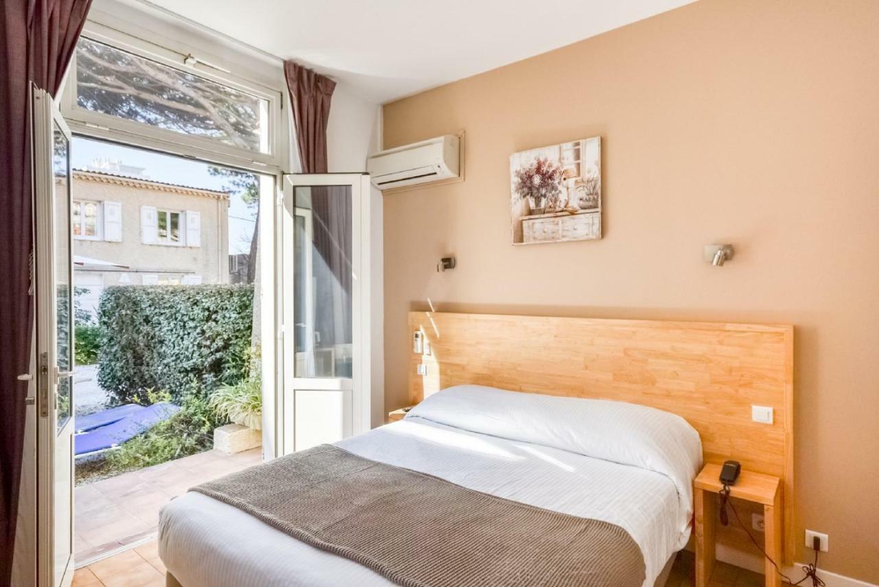 Hotel Beau Rivage Le Lavandou Luaran gambar