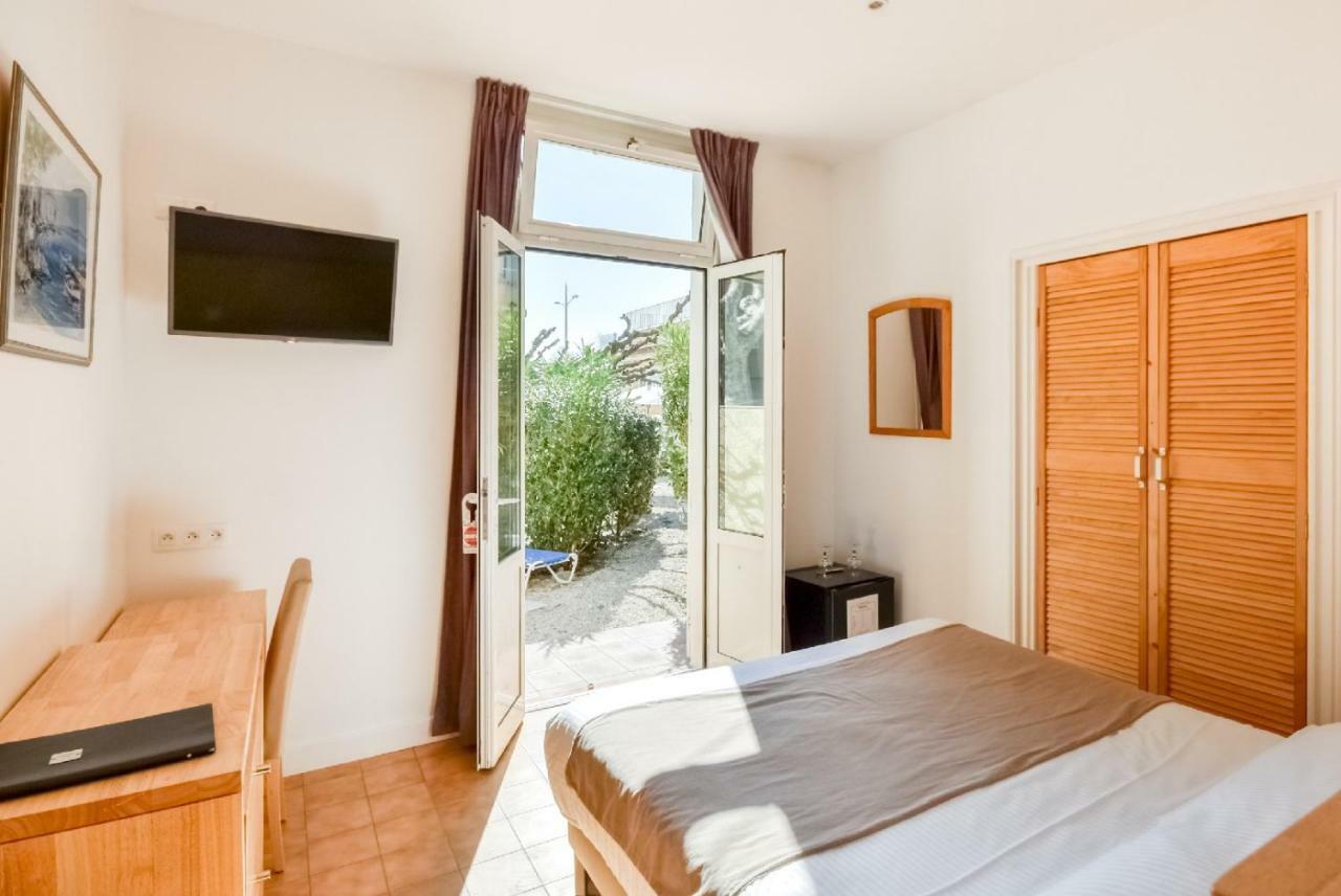 Hotel Beau Rivage Le Lavandou Luaran gambar