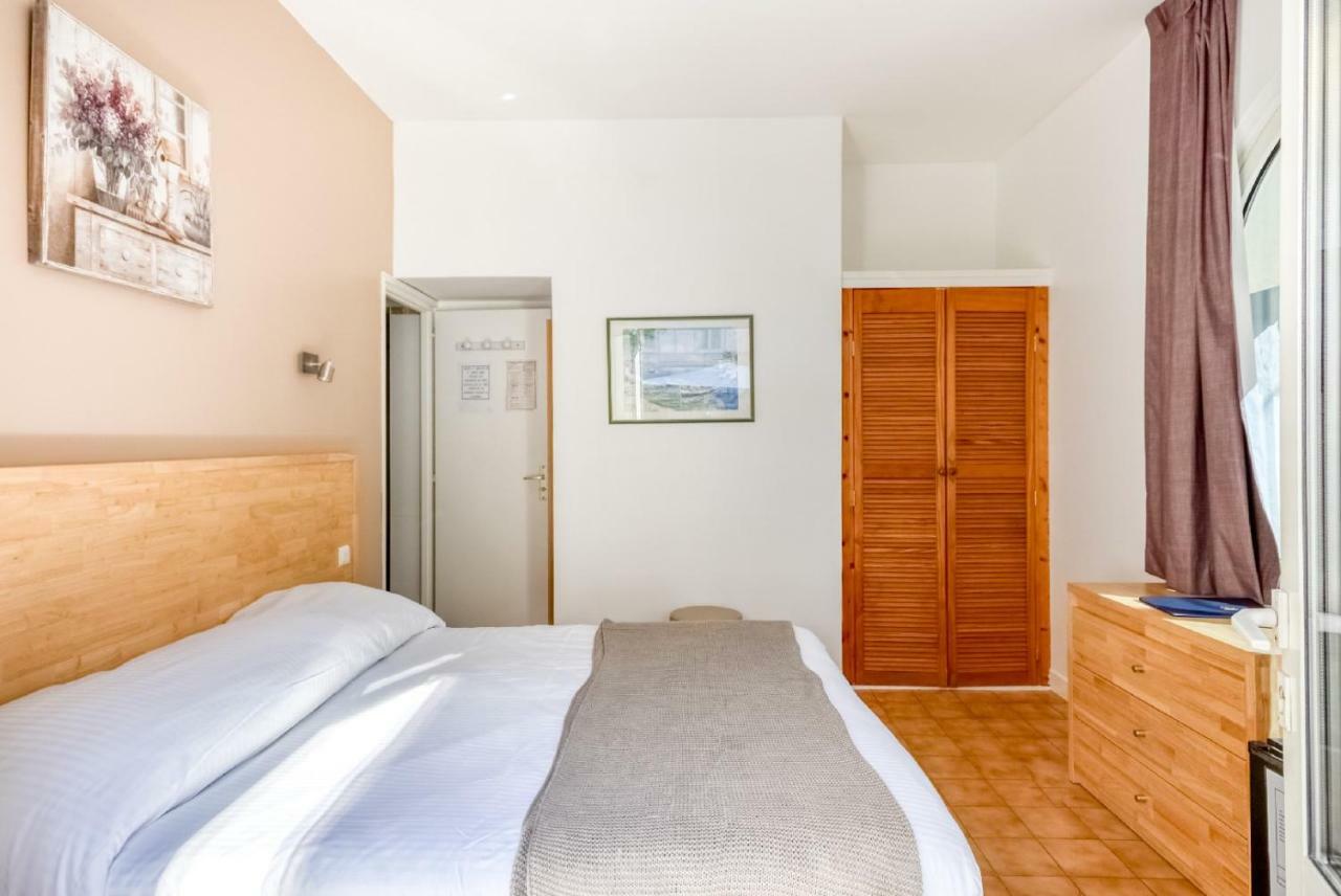 Hotel Beau Rivage Le Lavandou Luaran gambar
