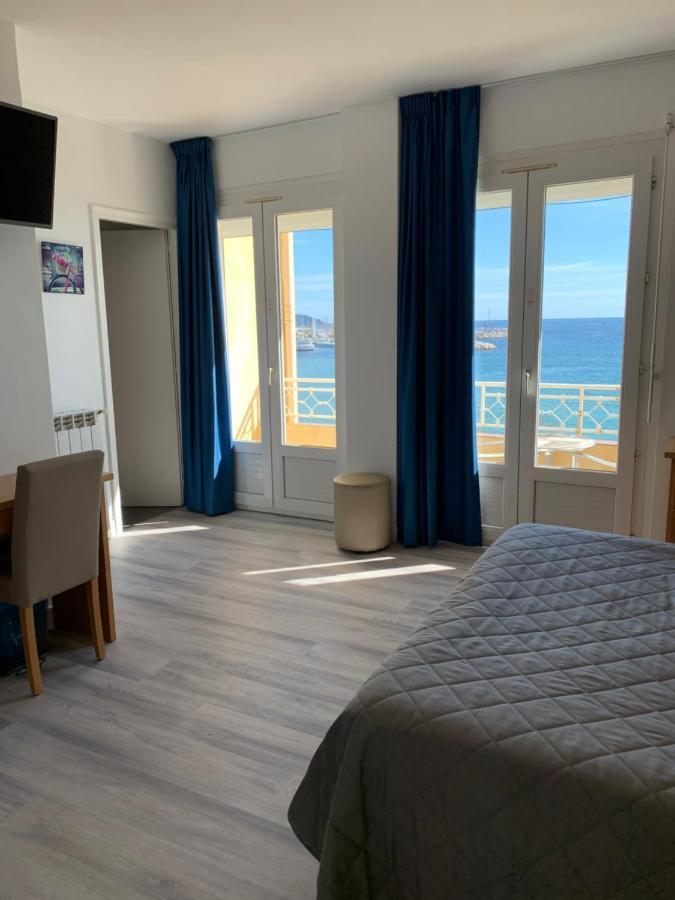 Hotel Beau Rivage Le Lavandou Luaran gambar