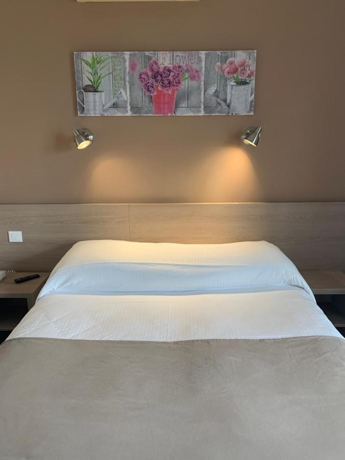 Hotel Beau Rivage Le Lavandou Luaran gambar